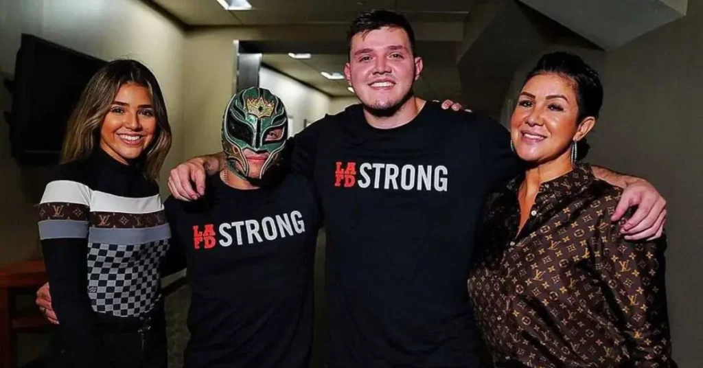 Rey Mysterio’s Family and Personal Life