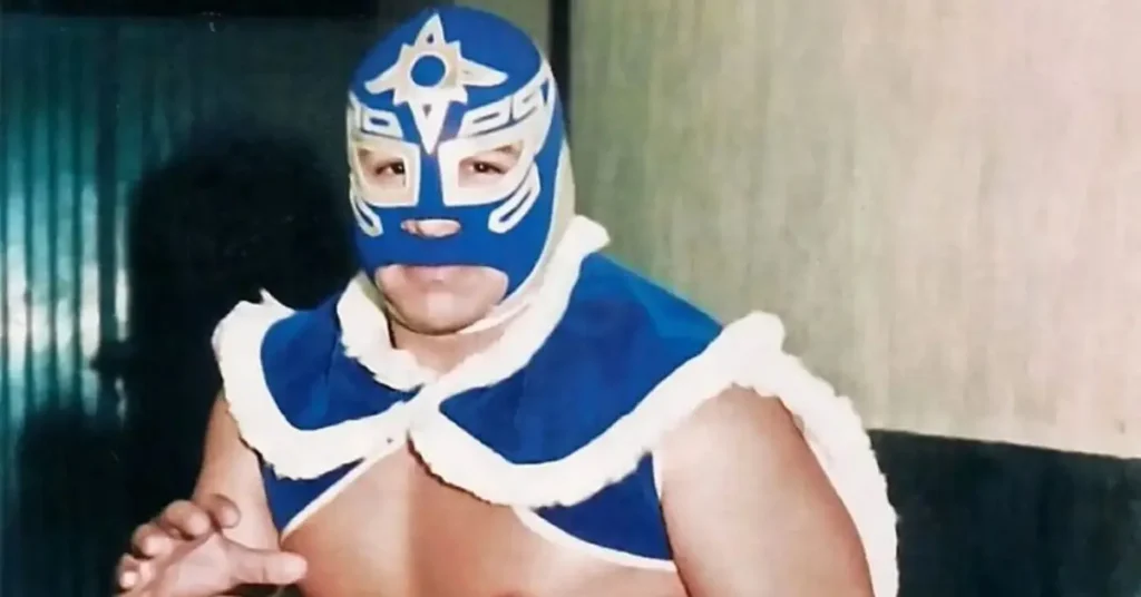 Who Was Rey Mysterio Sr.?