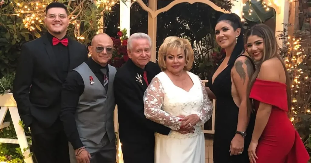 Rey Mysterio Sr.'s Family: Who Are His Relatives in Wrestling?