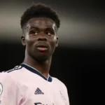 Bukayo Saka: Age, Height, Weight, Net Worth, and More