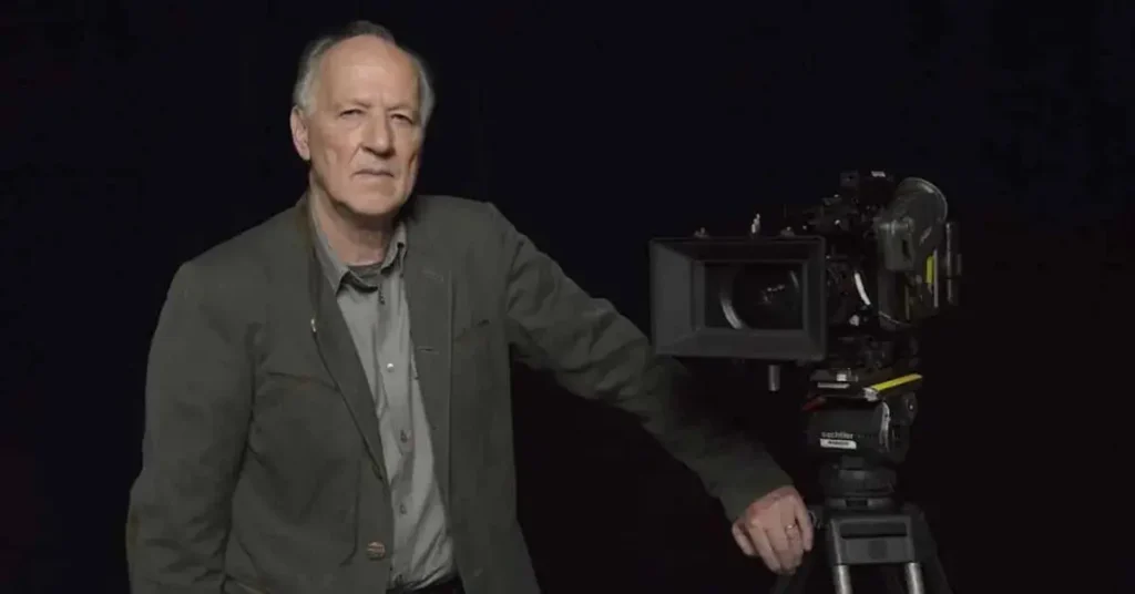 Werner Herzog Early Life and Background