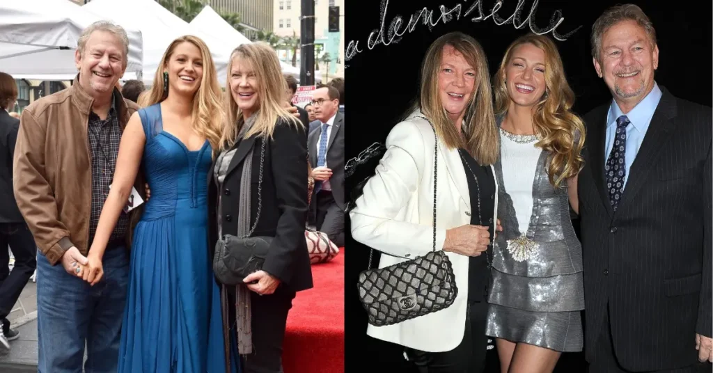 Personal Life Blake Lively: Parents, Siblings, and Instagram Presence