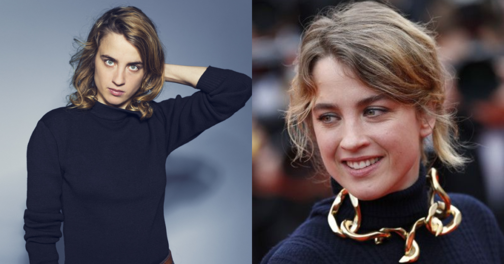 Adèle Haenel: Early Life and Background